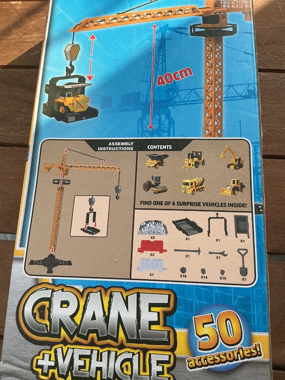 Grua com 6 veículos – photo 4